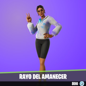 Rayo del amanecer